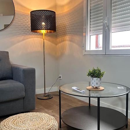 Meta Habitat Ramon Lujan A Apartman Madrid Kültér fotó