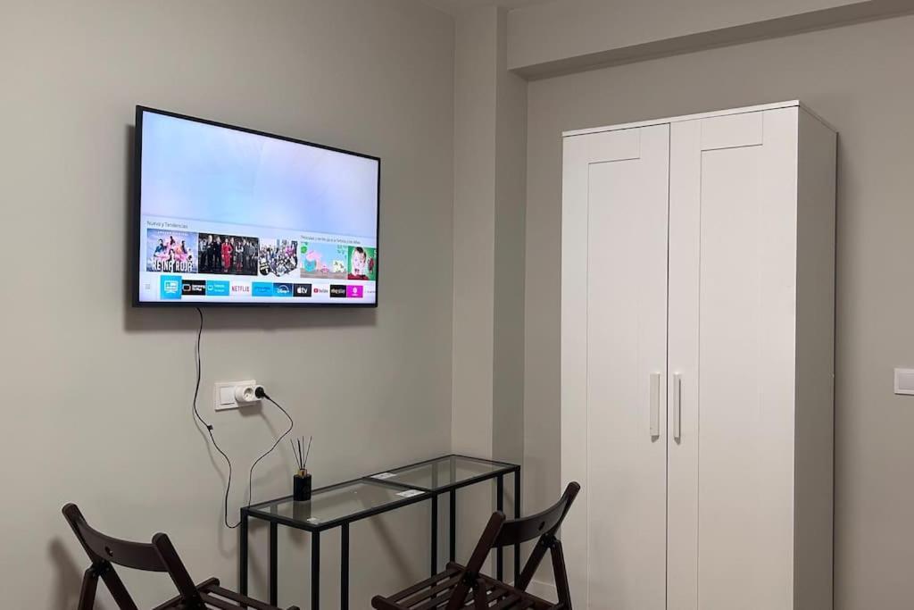 Meta Habitat Ramon Lujan A Apartman Madrid Kültér fotó